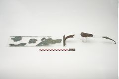 Foto von Bronzegürtelblech (NHMW-PRAE-025254)